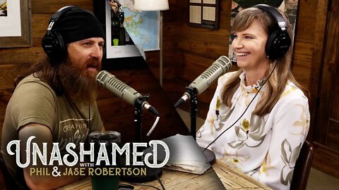 Jase and Missy's New Blessing & Why Phil Raised His Kids with Freedom | Ep 435