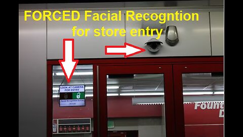 Facial Recogntiion as Condition of Entry to Businesses - (Since 2020 in Portland Oregon)