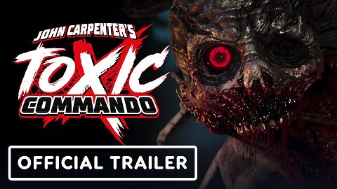 John Carpenter's Toxic Commando - Official Reveal Trailer | Summer Game Fest 2023