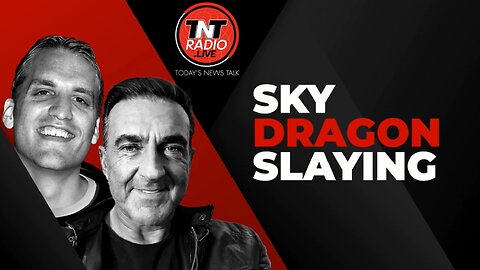 Hugh Mccarthy on Sky Dragon Slaying - 10 March 2024