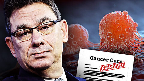 Cancer Truth Bombshell: Destabilizing the Medical Industrial Complex w/ John Richardson