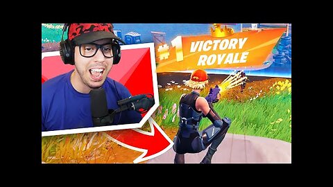 Winning 1000 CROWNS this Season! (Fortnite) Typical gamer