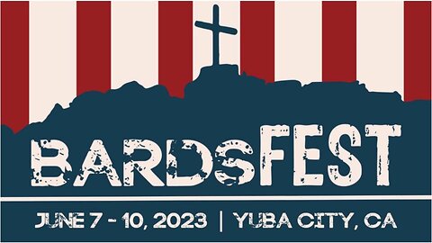 BARDS FEST Yuba City, CA || Day 2 || Session #3 || 6.8.23 Joe Vega & Scott Kesterson