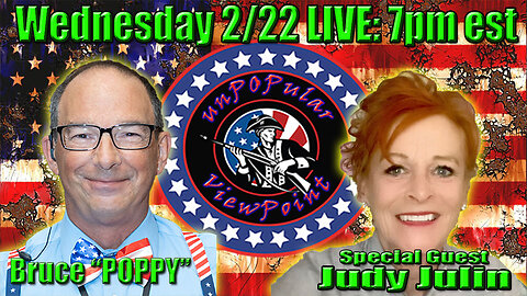 Special Guest: Judy Julin