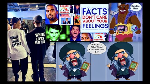 Kanye West Exposes Blackening Of TV Programming Gayification of USA Network Owners Goy Genocide Plan