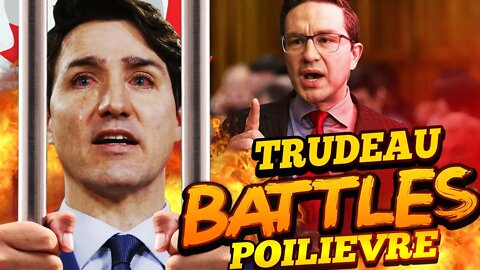 IT'S FINALLY HERE! Trudeau Wants To Call In Sick Today...