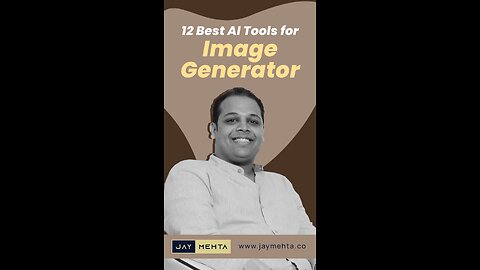 Best AI Tool for Image Generator