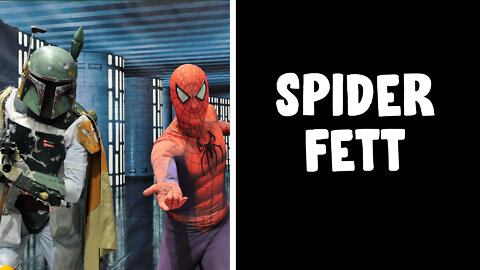 Spider-Fett #Shorts #Fortnite