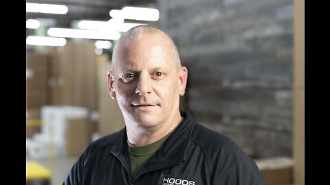 Meet Hoods Home Center DIY Guy Jason Buchanan!