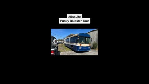 Tour of our bus