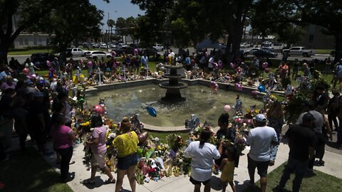 Uvalde Remembers The Robb Elementary Victims