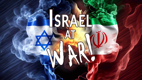 WAR in ISRAEL! | Hosts: Tim Moore & Nathan Jones