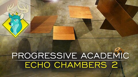 TL;DR - Progressive Academic Echo Chambers 2 [25/Jan/17]