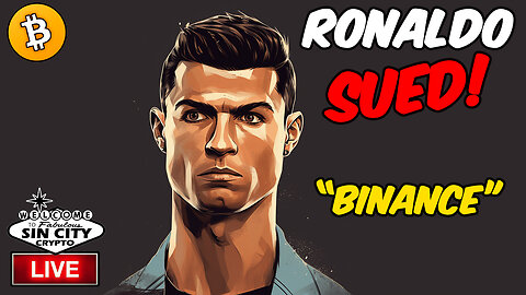 Bitcoin Bombshell: Ronaldo's Risky Crypto Gamble