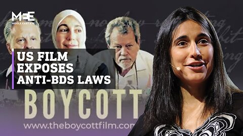 ‘Boycott’ Film Explores Fight Against Anti-BDS Laws In The US