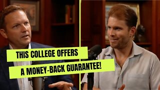 No Job After College? Get Your Money Back