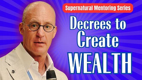 How to Use Decrees to Manifest Abundance and Wealth