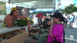 Delray Beach to offer Fresh Access Bucks at GreenMarket