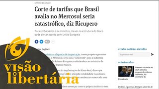 A triste decadência dos economistas protecionistas - HD | Visão Libertária - 04/11/19 | ANCAPSU