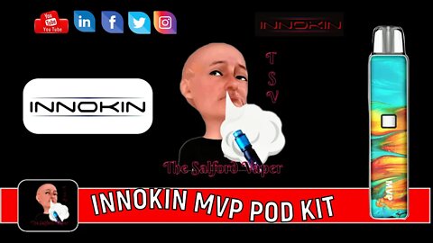 Innokin MVP Pod Kit