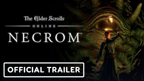 The Elder Scrolls Online: Necrom - Official Final Gameplay Trailer