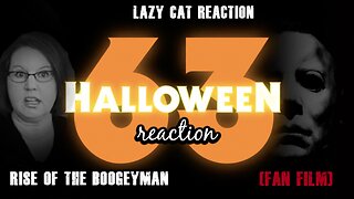 *HALFWAY TO HALLOWEEN* Halloween '63 Short Film REACTION