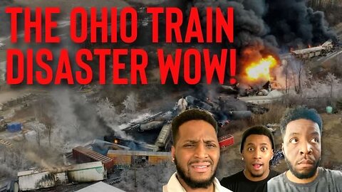 Ohio Trainwreck Conspiracy Unfolding