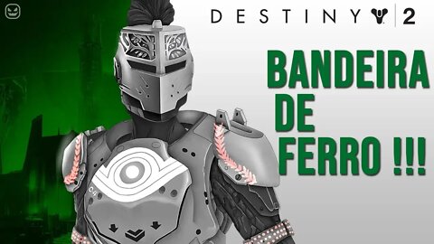 DESTINY 2: DISCURSO INAUGURAL FUZIL DE PULSO MATA MUITO