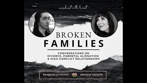 Broken Families Ep 8 - Resolving Conflict without Compromising feat. Penny Tremblay
