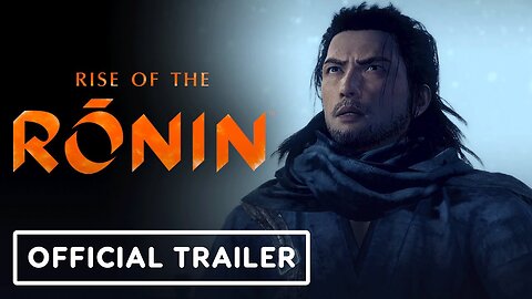 Rise of the Ronin - Official Accolades Trailer