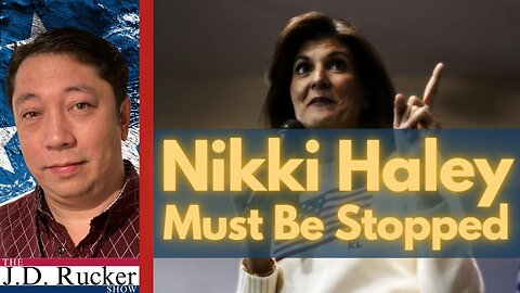 Nikki Haley Is the UniParty Swamp's Champion and Must Be Stopped