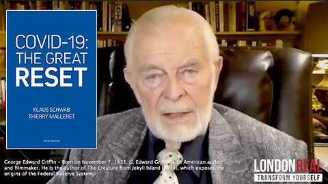 G. Edward Griffin | "The Communist Manifesto Can Be Summed Up In One Phrase, The Abolition of Property. All Tyrannies Do Not Like People to Have Property Because That Gives People Independence." - G. Edward Griffin