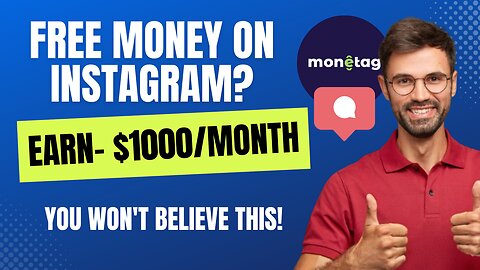 Monetize Your Instagram TODAY: Smart Links, Landing Pages & Cash In (monetag.com)
