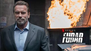 FUBAR Teaser Trailer (2023) Arnold Schwarzenegger