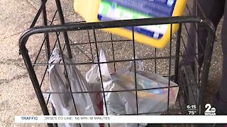 'Change is needed' Baltimore prepares for October's plastic bag ban