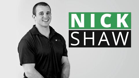 Nick Shaw: How to Pursue Peak Fitness without Losing Your Sanity