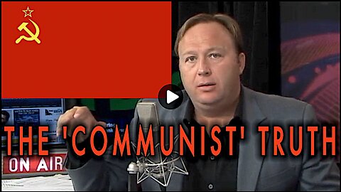 The Communist Truth of the New World Order