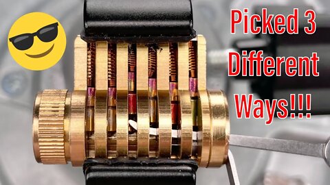 [1424] Lock Picking… An Inside Perspective