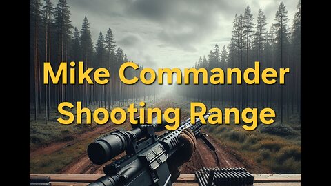 Mike Commander Shooting Range - Leary, Georgia
