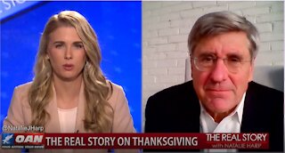 The Real Story - OAN Biden’s America: Talking Turkey with Stephen Moore