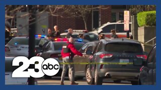 4 killed, 9 injured in shooting at Louisville bank