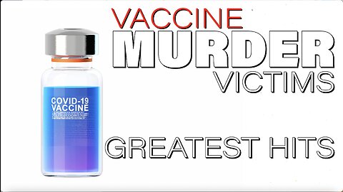 VACCINE MURDER VICTIMS GREATEST HITS