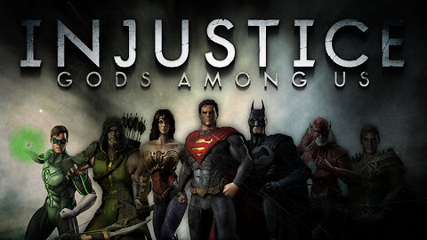 RMG Rebooted EP 720 Injustice Gods Among Us Xbox Series S Game Review