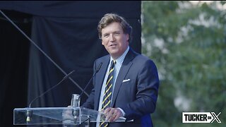 Tucker💥Carlson's👀Speech📣In🔥Budapest💥🔥😎