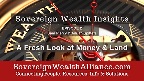 Sovereign Wealth Insights on Owning Land