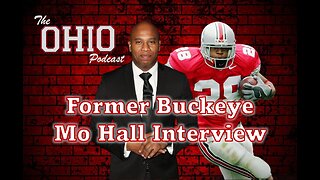 Former Ohio State Buckeye Maurice Hall Interview