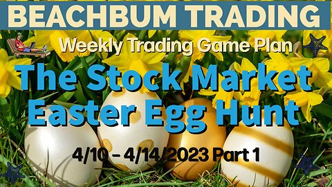 The Stock Market Easter Egg Hunt