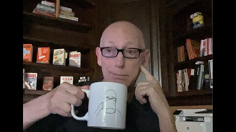 Episode 2180 Scott Adams: All The News Is Fake Today But Still Funny. Bring Coffee