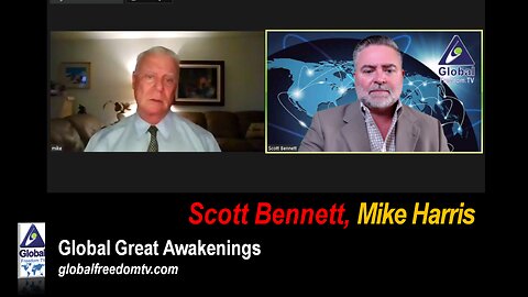 2023-06-12 Global Great Awakenings. Scott Bennett, Mike Harris.