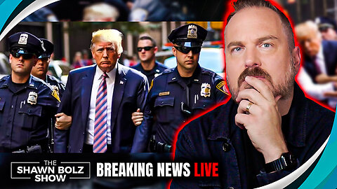 Shawn Bolz on the Indictment of Trump and Politics Now!